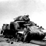 Casualties – M-3s – North Africa