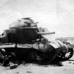 Casualties – M-3s – North Africa
