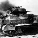 Casualties – M-3s – North Africa