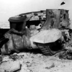 Casualties – M-3s – North Africa