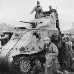 Casualties – M-3s – North Africa