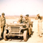 1943-005 Jeep Camp Laguna Az color