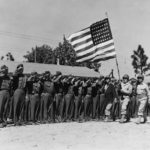 442nd Regimental Combat Team. Camp Shelby, Mississippi. June 1943. Courtesy of the United States War Department.