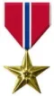 Bronze-Star