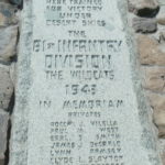 Dateland-Camp_Horn_Monument-1943