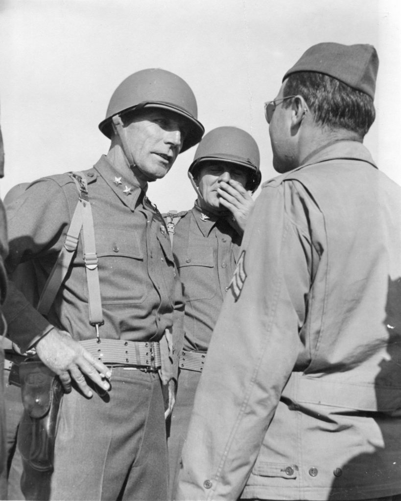 General William C. Lee is the Spiritual Father of the United States Paratroopers said once the 101st Airborne Division has a Rendezvous with Destiny General William C. Lee is the Spiritual Father of the United States Paratroopers said once the 101st Airborne Division has a Rendezvous with Destiny