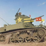 Georgie’s M-3 Commandment Tank