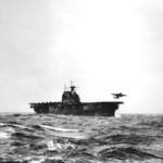 Doolittle take off the USS Hornet