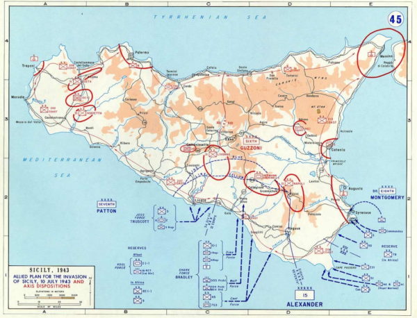 European Center Of Military History (EUCMH) 2-AD (Kool Force ...