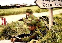 WW2 Canadian Airborne Units & 1SSF