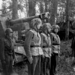 Frankreich, Rommel bei 21. Pz.Div.