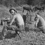 GN-45 generator & AN-PRC-1 5307 Galahad