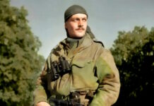 1st Canadian Parachute Battalion (RCA) (Normandy)