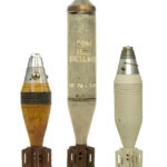 US WW-2 60-MM AMMUNITIONS