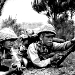 Jap troops in Burma 1943