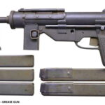 US M-3 Grease Gun