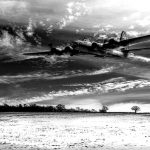 (EUCMH)-Lady Jeannette-B-17-G #42-97904-014