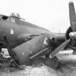 (EUCMH)-Lady Jeannette-B-17-G #42-97904-023