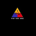 Order of Battle 9th Armored Division World War Two