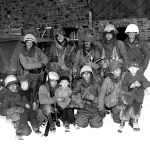 Muringen-January 1945