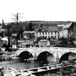 Stavelot, the bridge over the Amblève River-001
