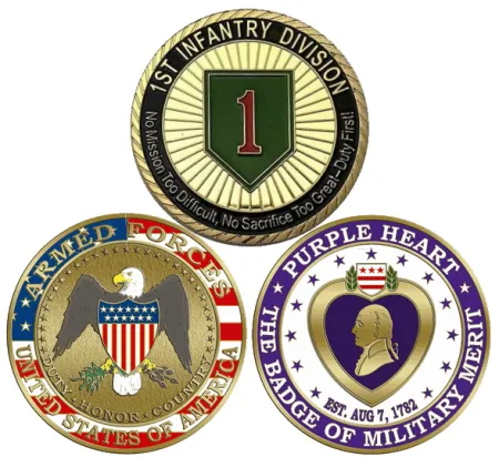 1-ID-Coins - European Center Of Military History (EUCMH)