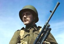 1st Canadian Parachute Battalion – Belgium Holland Germany