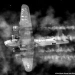 452nd_BG_B-17G_over_Germany_during_a_Big_Week_raid_25feb44