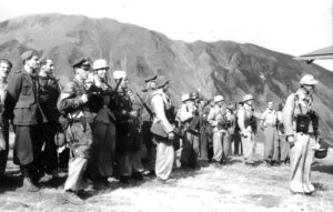 Skorzeny, Gran Sasso, Benito Mussolini