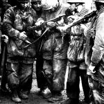 German Fallschirmjaeger Ardennes 1944