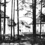 With the beginning of World War II, new German divisions were positioned at the training area for deployment to various areas in the European theater. The end of the war was marked in Grafenwoehr by two devastating allied bombing raids April 5 and 8, 1945.