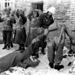 Captured German Soldiers December 1944