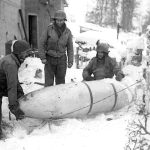 German Fallschirmjager Aerial Delivery Container
