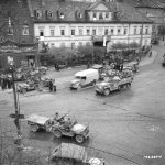 Gotha is captured – 4th Armored Division April 4 1945
