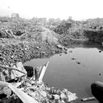 What was early the Victor Hugo road seeing this from the Léon Buquet Road (Le Havre)