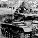 German in Kasserine Pass