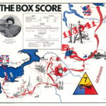 Map Route of Victory – 7-AD