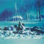 MortarPositionNearSaintVithIn