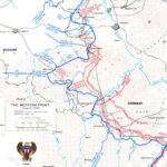 Situation Western Front ETO January 1945