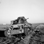 Destroyer German Mark IV Tank – (Illustration)