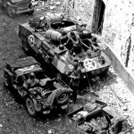 M-8 Greyhound – Cavalry – 1944