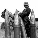 210-MM Nebel Werfer
