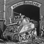 [Aachen] Aachen, The first German city to fall in WW2