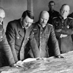 General Staff of the German Army and Hitler Planning