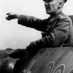 General der Panzertruppen Hasso Eccard Freiheer von Manteuffel