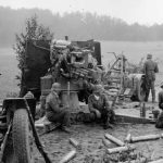 German 88 in action