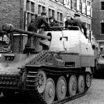 Marder III Tank Destroyer