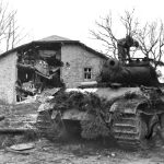 Mark V Panther Ausf G. of I. SS-Pz.Rgt.2, 2.SS-Panzer-Division Das Reich. Battle of the Bulge-(scalled)