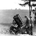 [Nebelwerfer] German Rocket Artillery