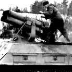 Panzerwerfer Nebelwerfer Wurfrahmen Rocket Launchers